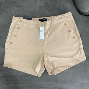 BANANA REPUBLIC SHORTS 4” SIZE 6